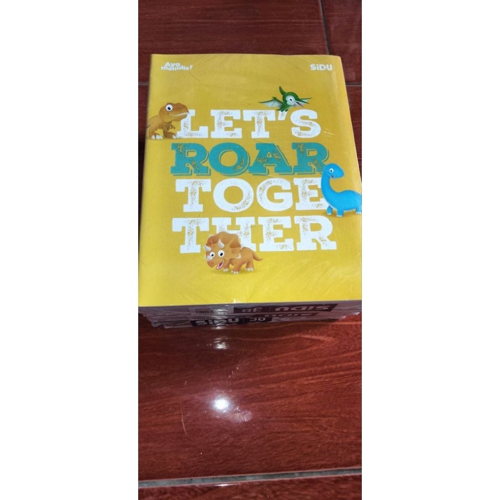 

Buku Tulis Sidu 38