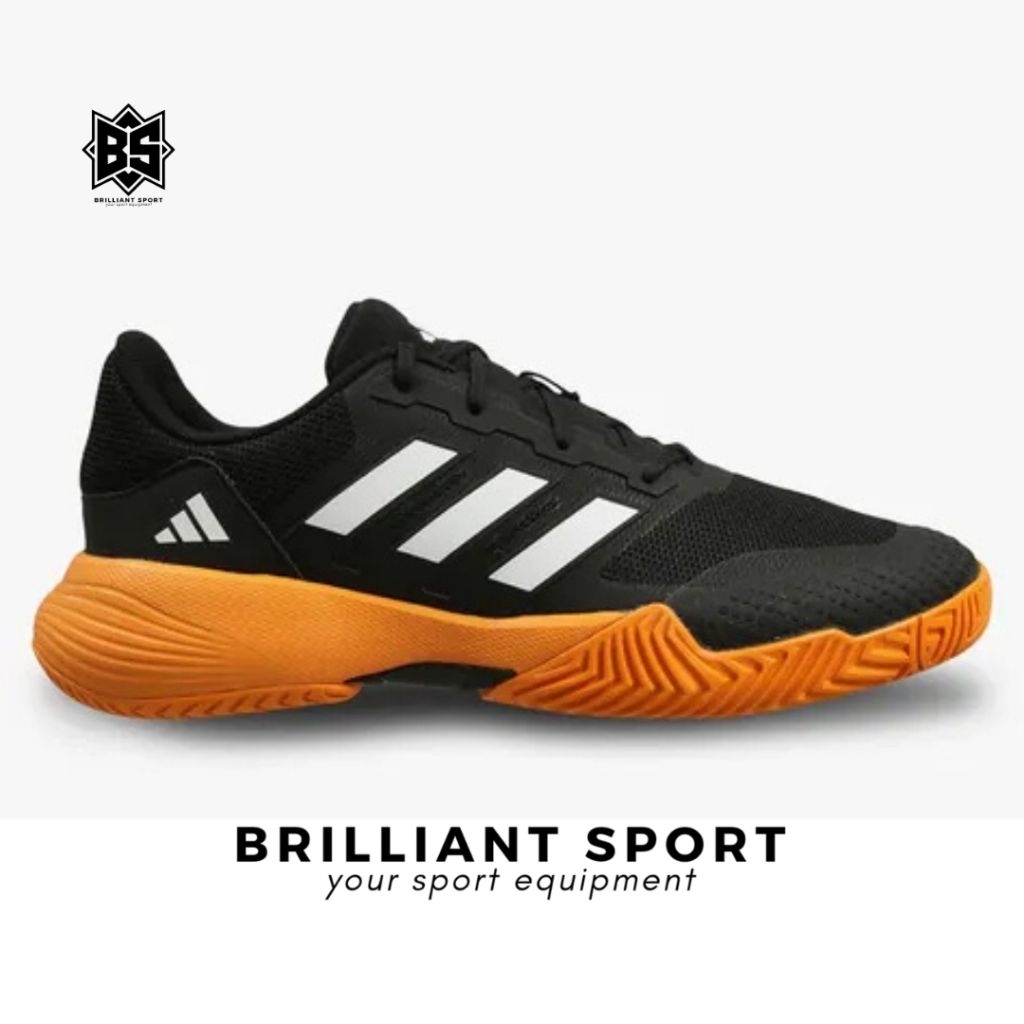 BIG SALE Sepatu Tenis Adidas Drop Shot Bounce Cushion