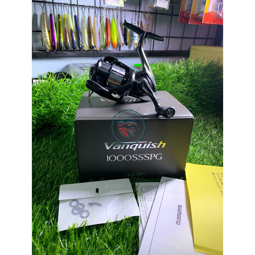 Reel Pancing Shimano 2023 Vanquish 1000SSSPG, New In Box ✅