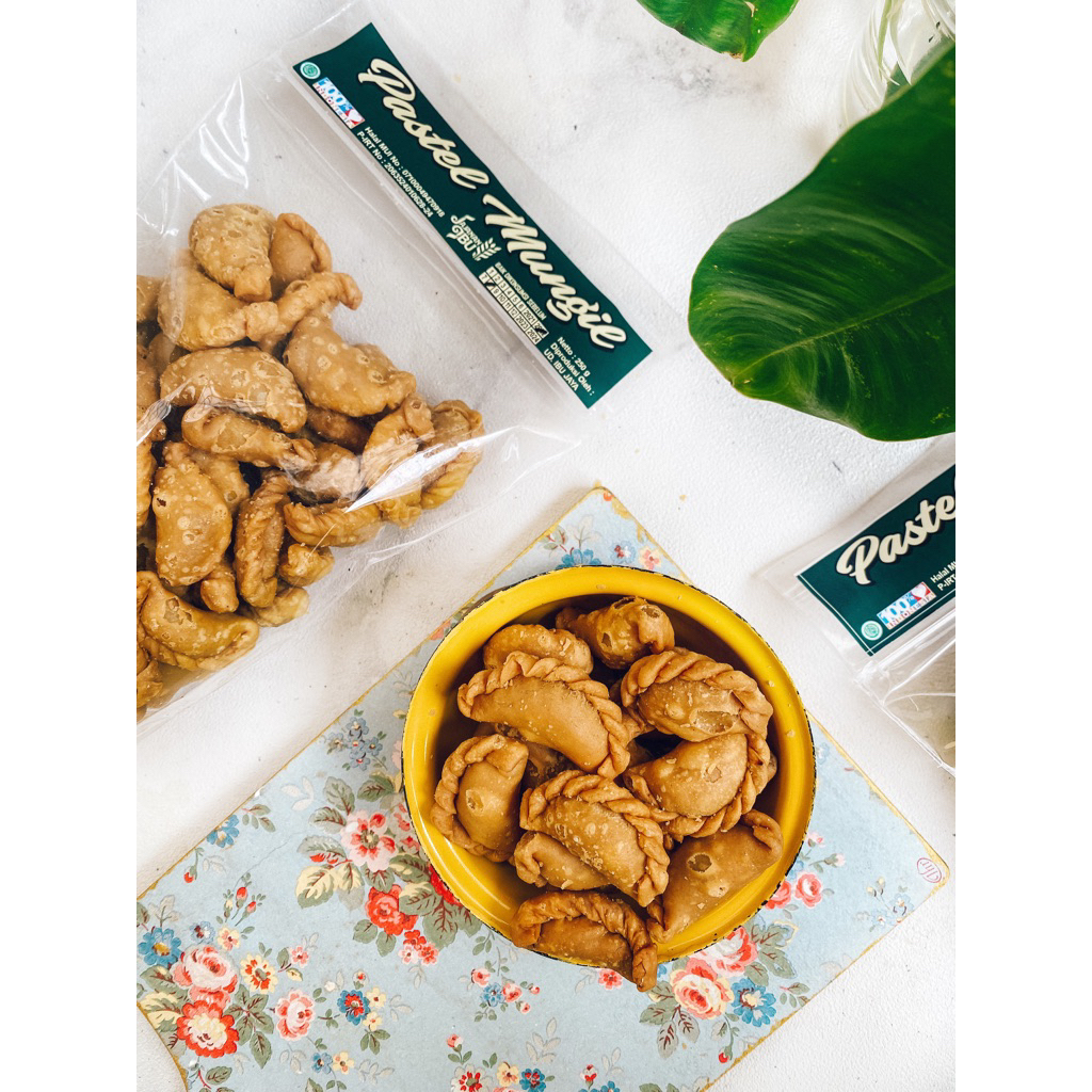 

paket bal makanan kering