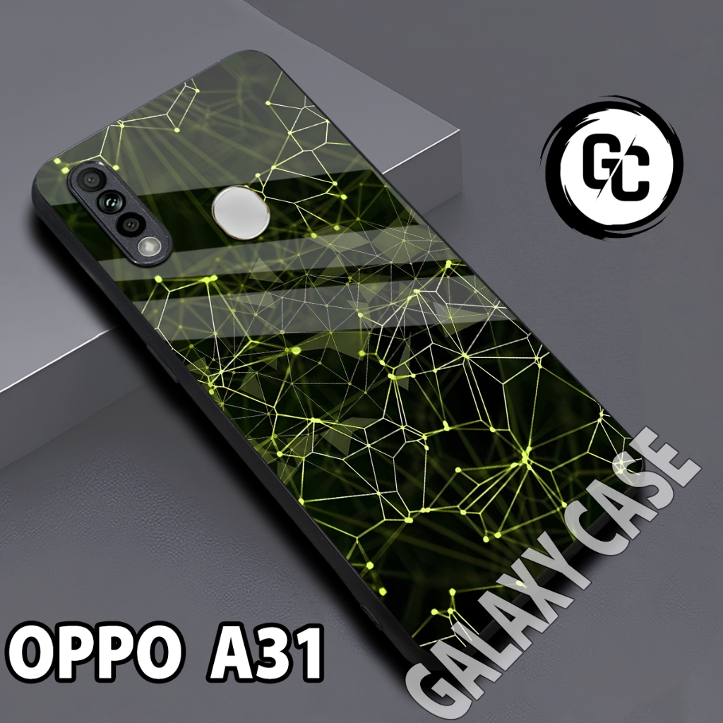 Softcase glossy OPPO A31/Case OPPO A31 Abstra/case OPPO A31 glitter/casing OPPO A31/case hp OPPO A31