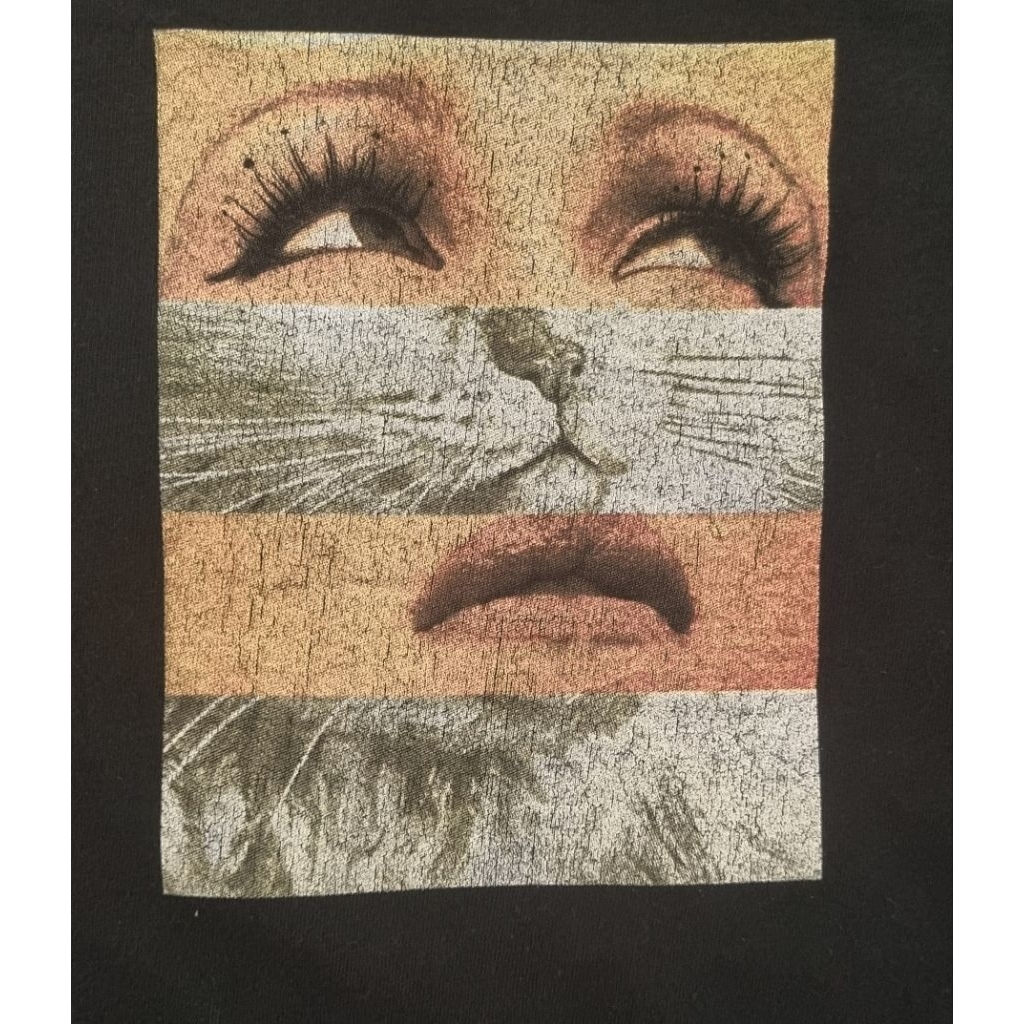 kaos RipnDip ori hitam