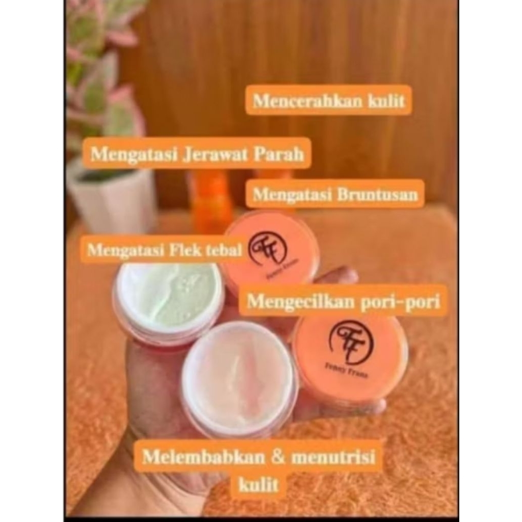Paket Premium FF Skincare by Fenny Frans ORI