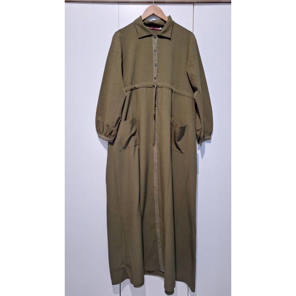 zerina banu dress XXL preloved