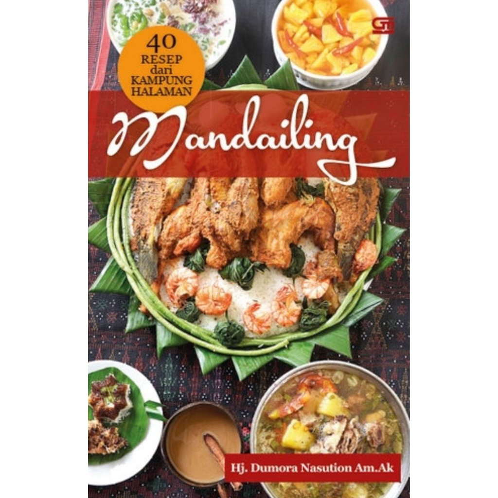 40 resep Mandailing seperti masakan padang