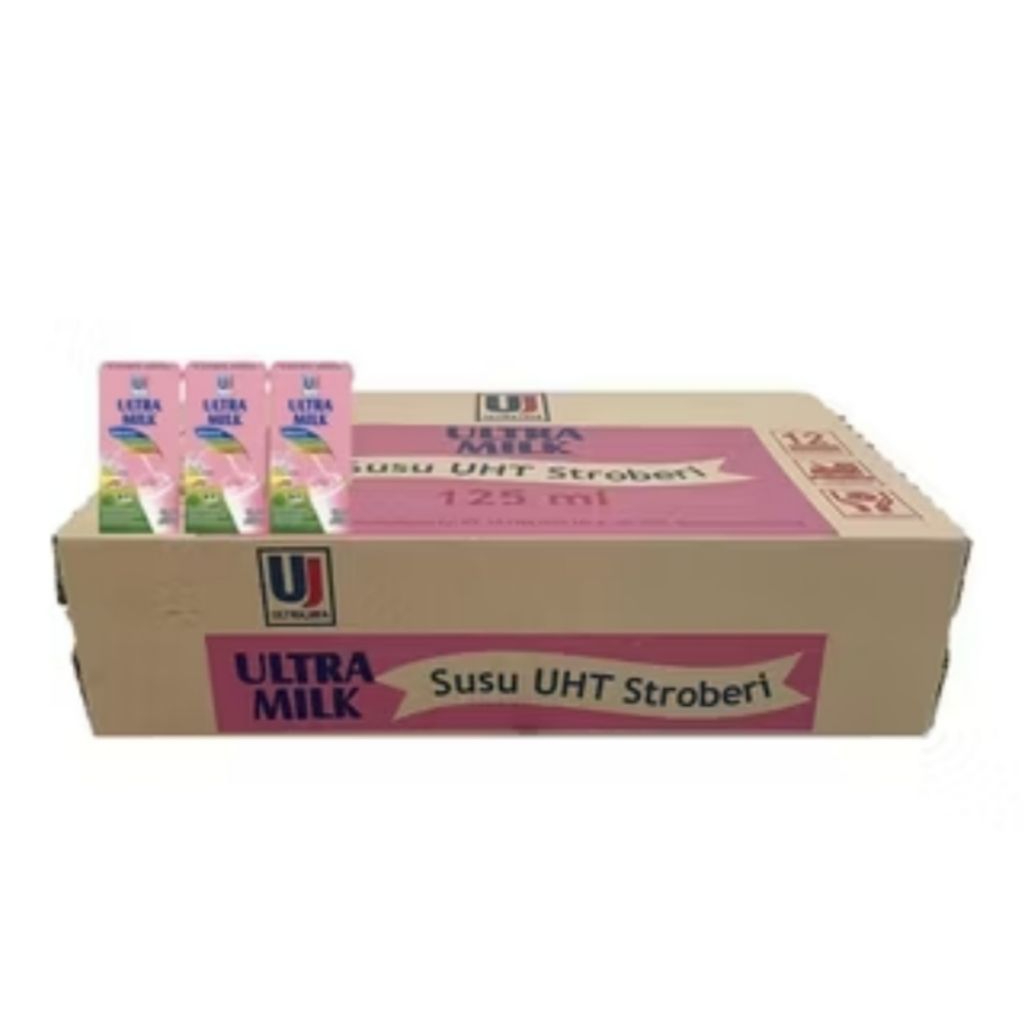 

Ultramilk UHT 125ml