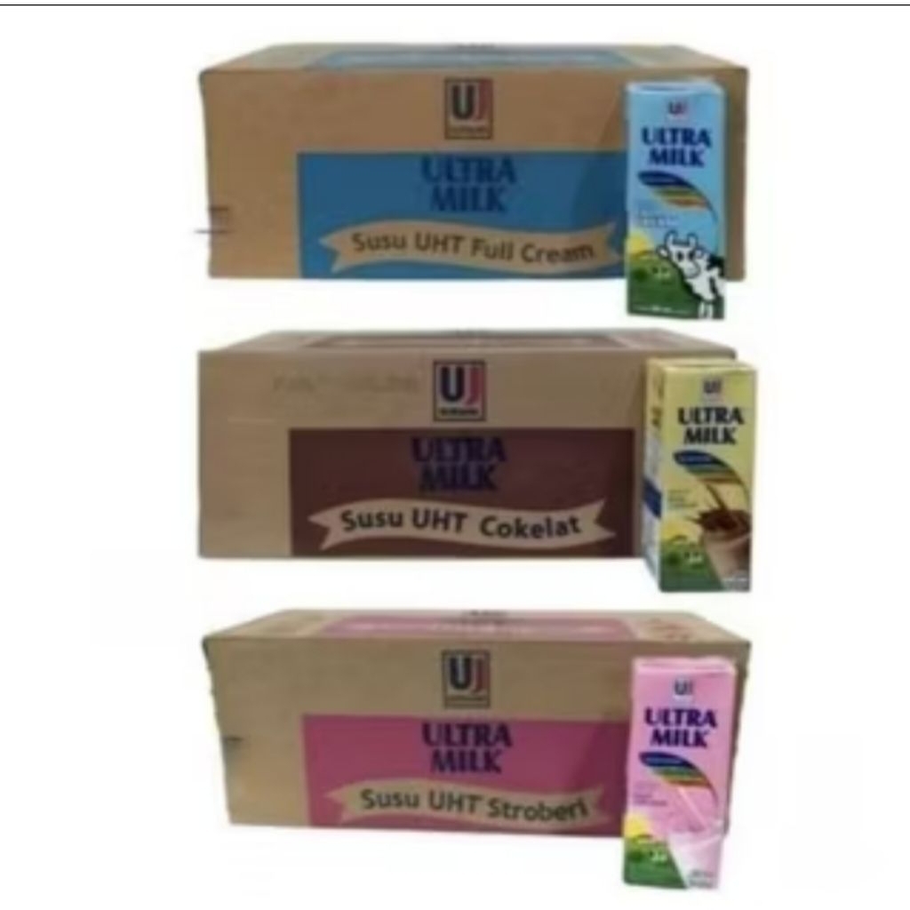 

Ultramilk UHT 200ml