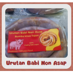 

Urutan Babi Non Asap Khas Tajun