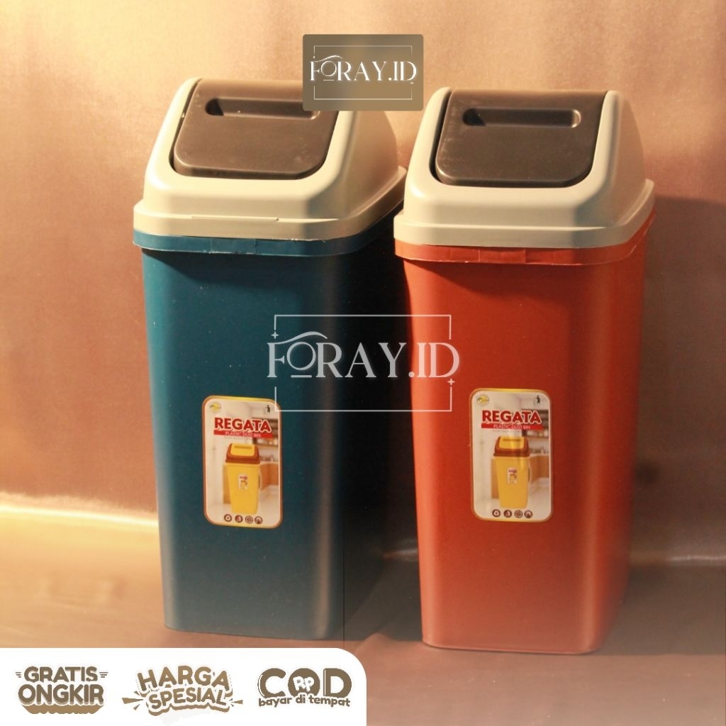 Tempat Sampah Besar | Tempat Sampah Regata