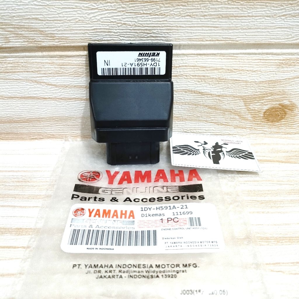 ECU ECM 1DY UNTUK MOTOR YAMAHA JUPITER Z1