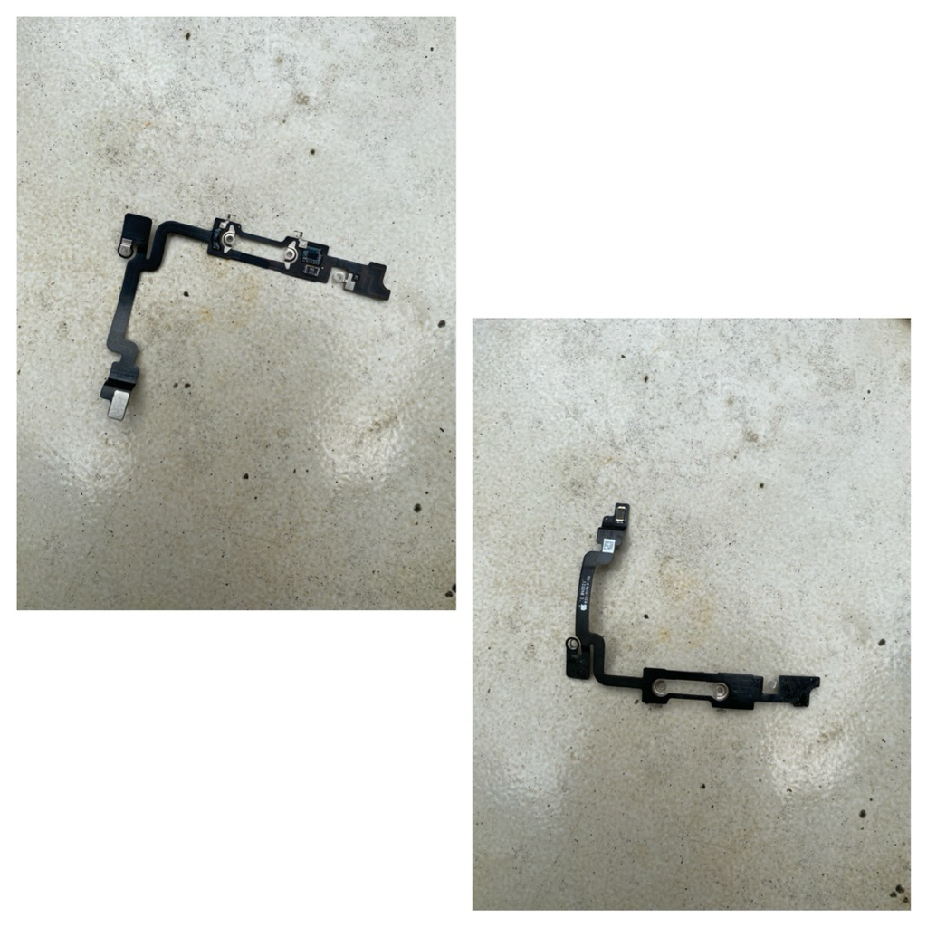 FLEXIBLE MIC IPHONE XR ORIGINAL FLEXIBLE MICROPHONE IPHONE XR ORIGINAL