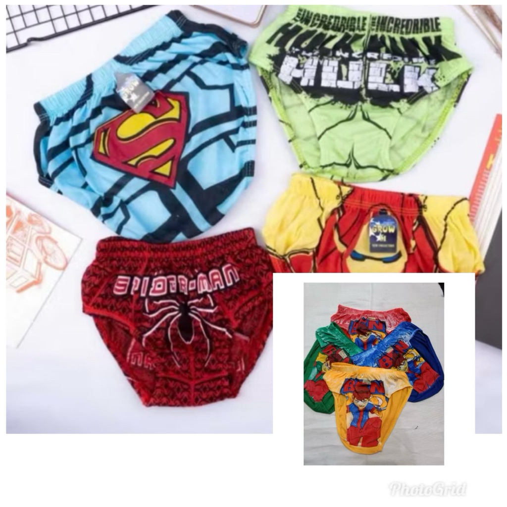 celana dalam anak pria / celana dalam anak cowok / celana dalam anak / celana dalam murah / celana d