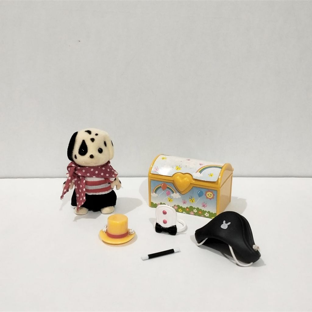 sylvanian dalmatian rare