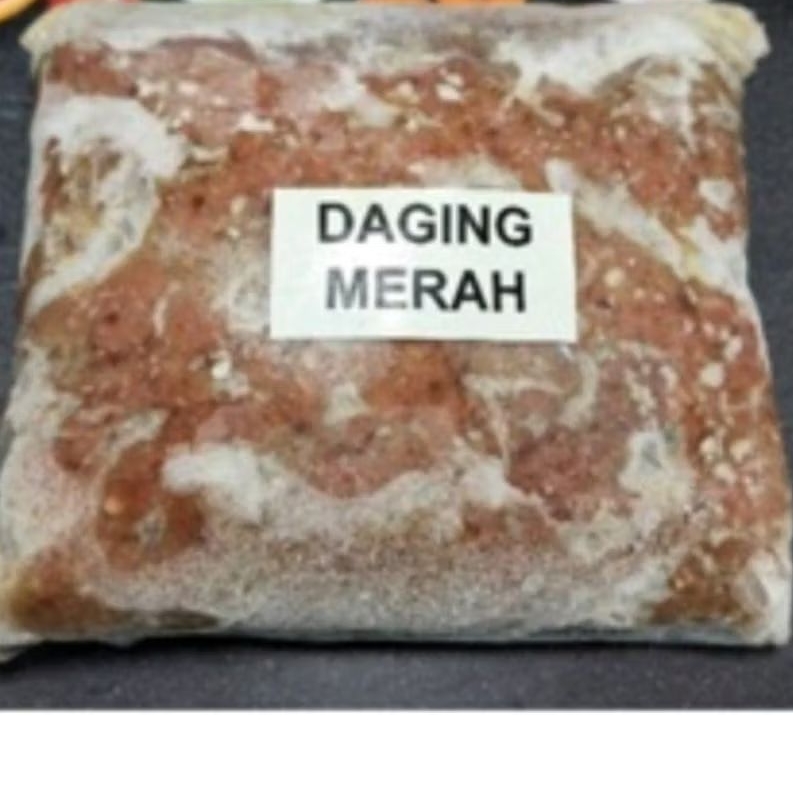 

TENGGIRI GILING DM MERAH
