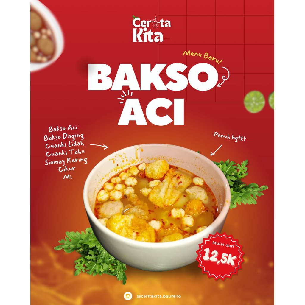 

Bakso Aci by Cerita Kita