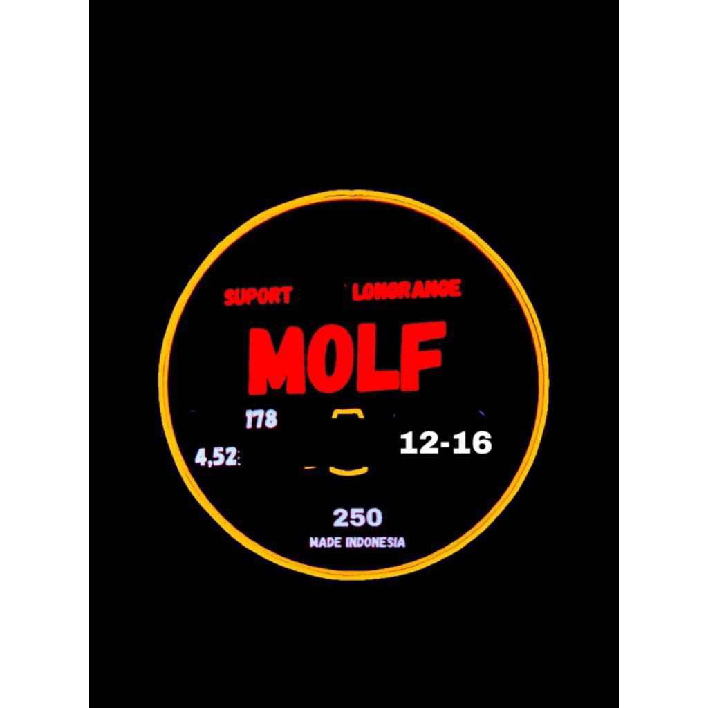 

stiker molf 12-16gr