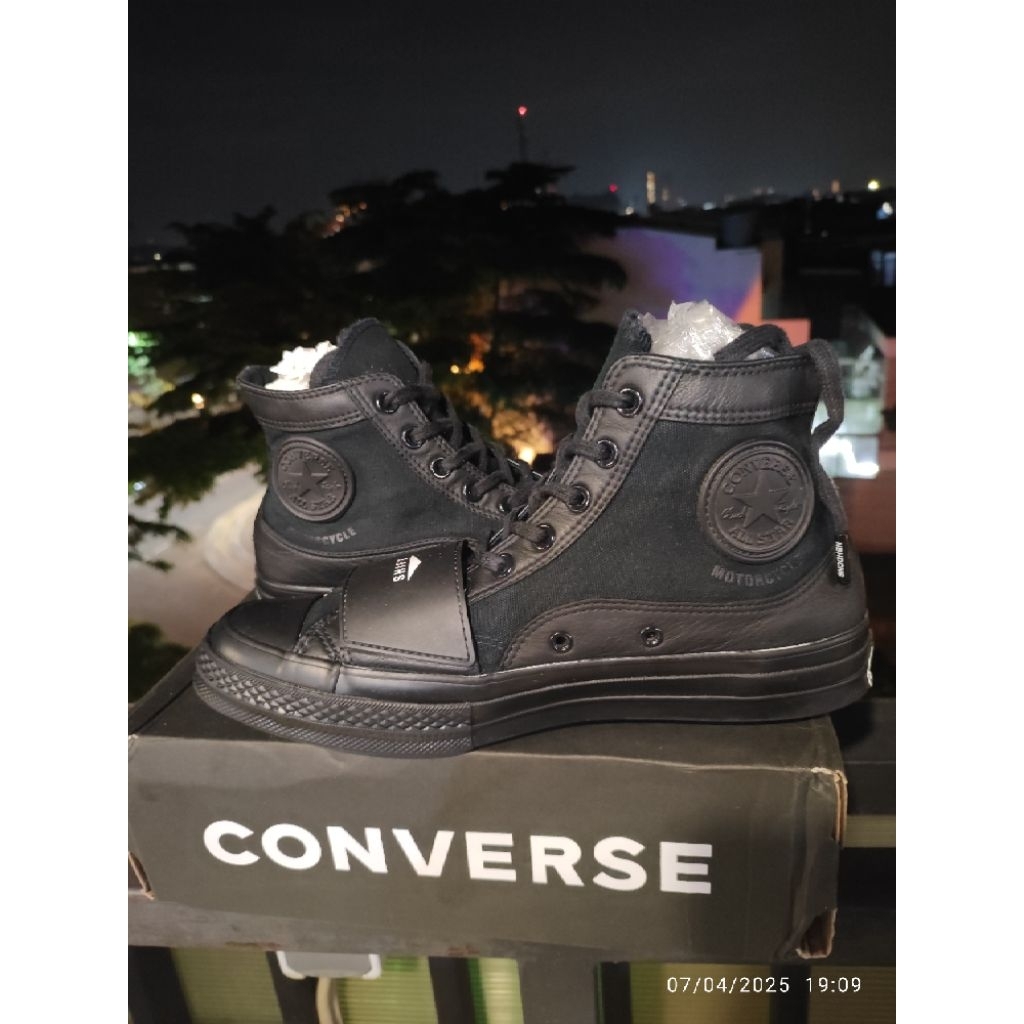 Converse 70s X Neighborhood "Motorcycle"