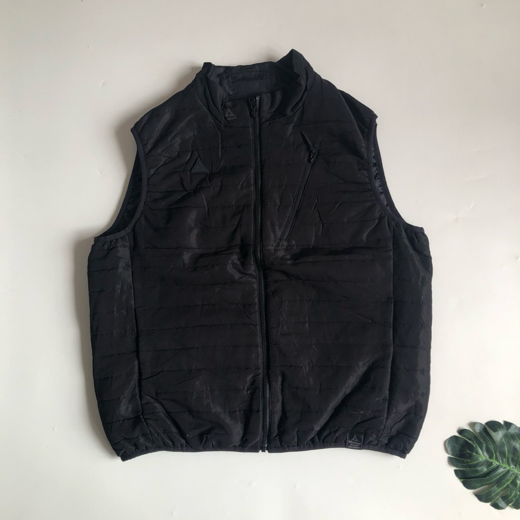 Windcare Black Rompi Vest