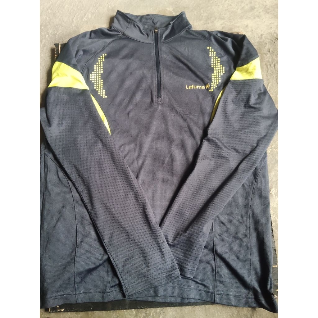 baselayer lafuma sz L fit XL