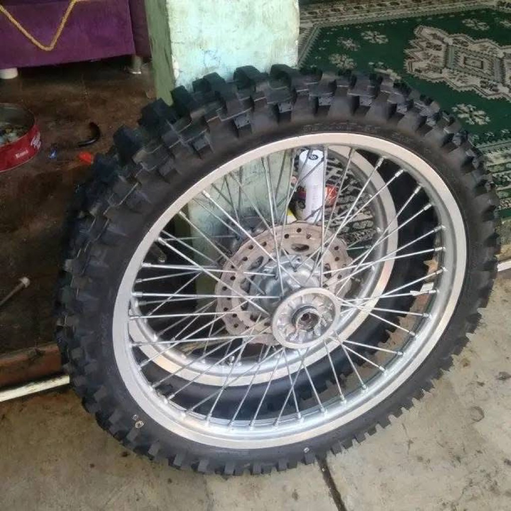velg 18/21 klx siap pasang klx bf