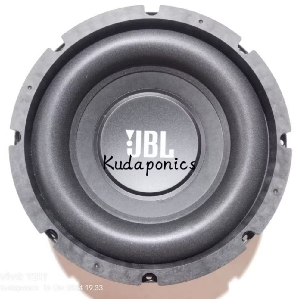 Speaker JeBeL Subwoofer 10 inch 4 ohm 200 Watt Woofer Fullrange