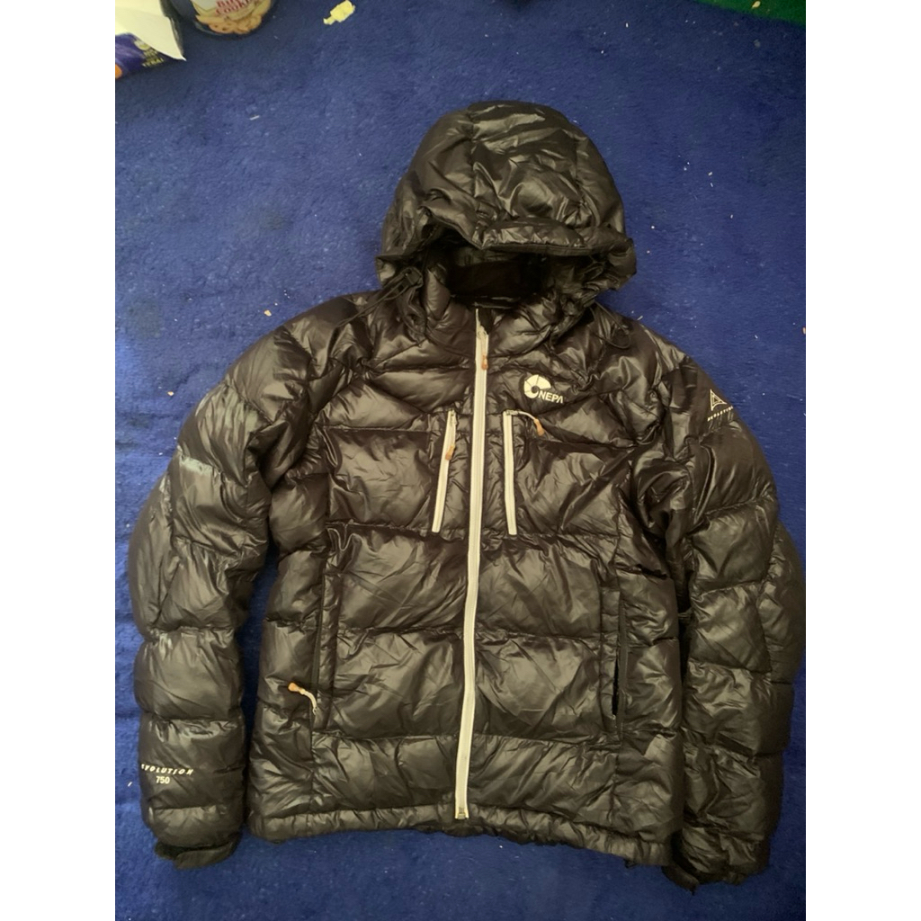 nepa down jaket ultralight