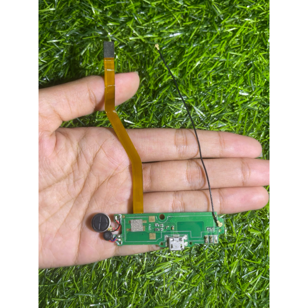 FLEKSIBEL FLEXIBLE FLEXIBEL BOARD CAS EVERCOSS A76 ORIGINAL COPOTAN