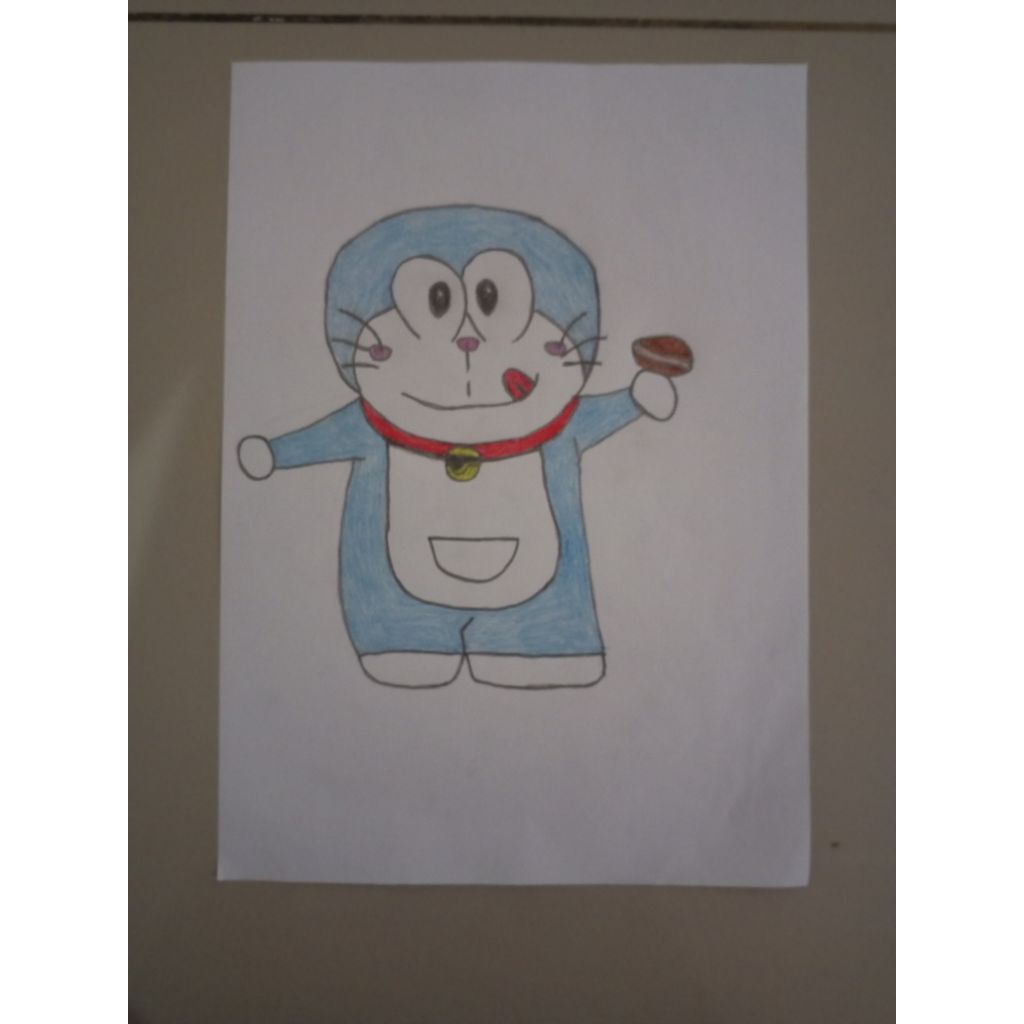

Gambar Kartun Doraemon