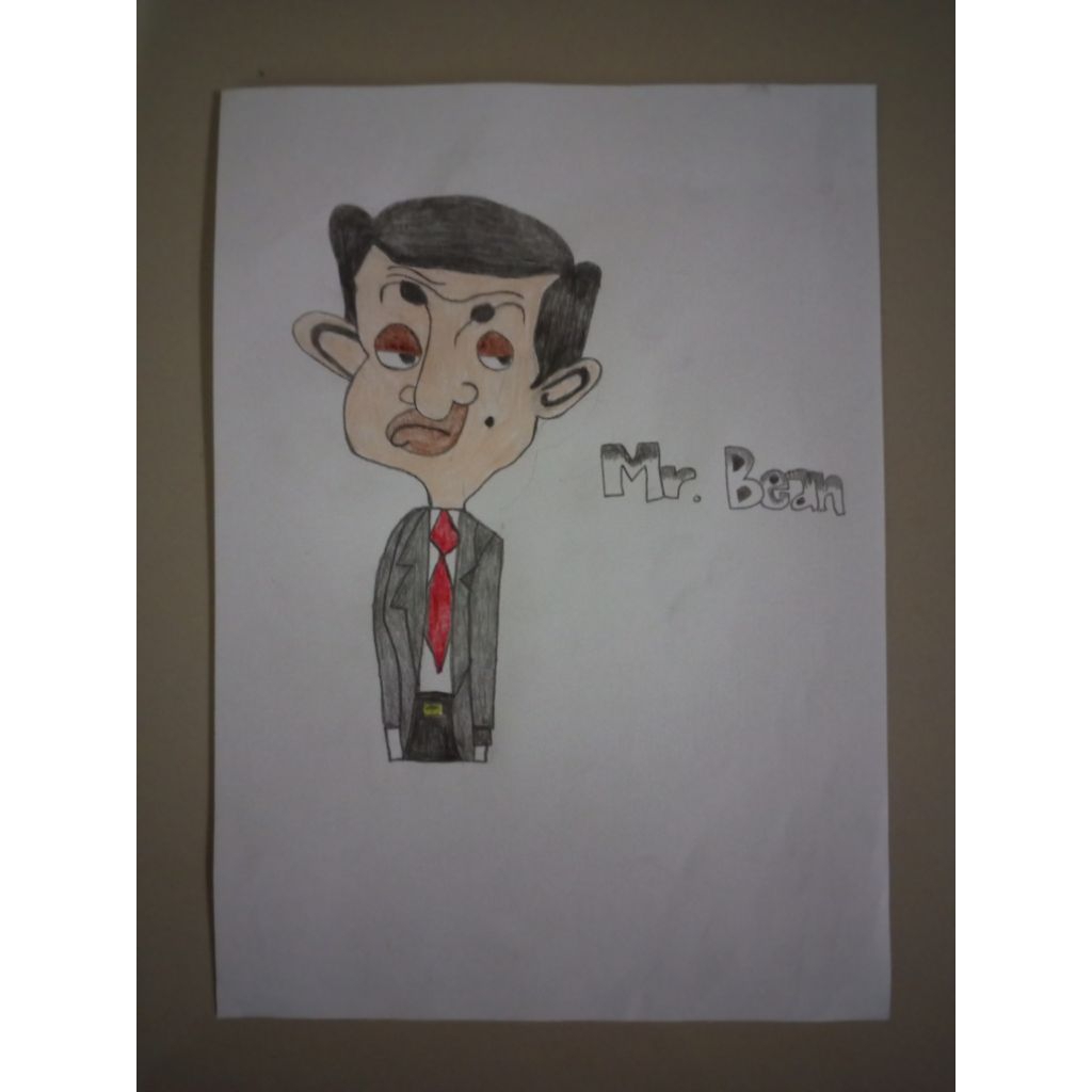 

Gambar Kartun Mr Bean