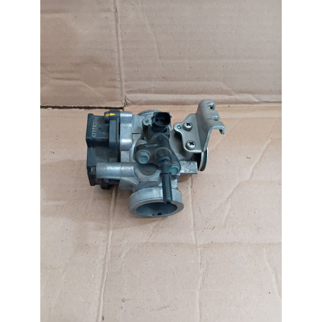 Throttle body Throttol TB CB 150 R CB150R old lama k15 ori lepasan
