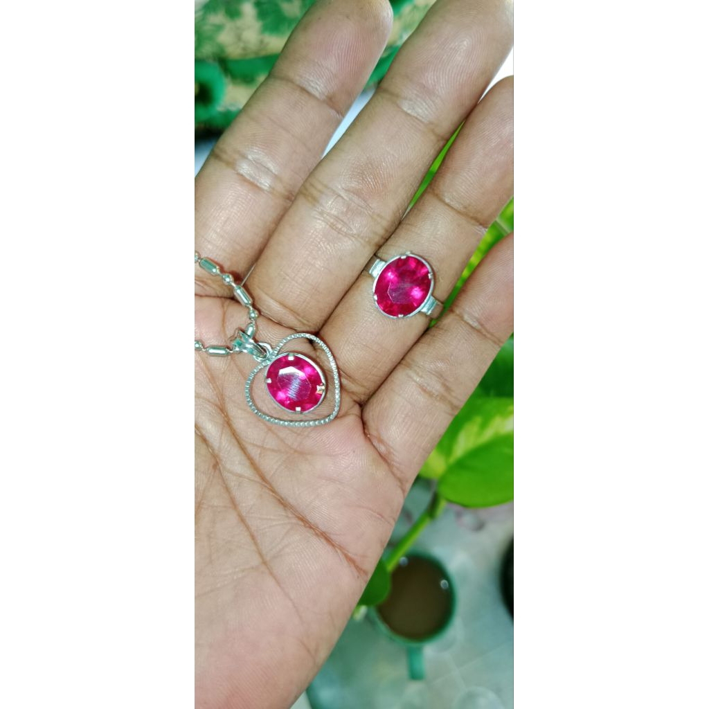 ikat cincin monel custom