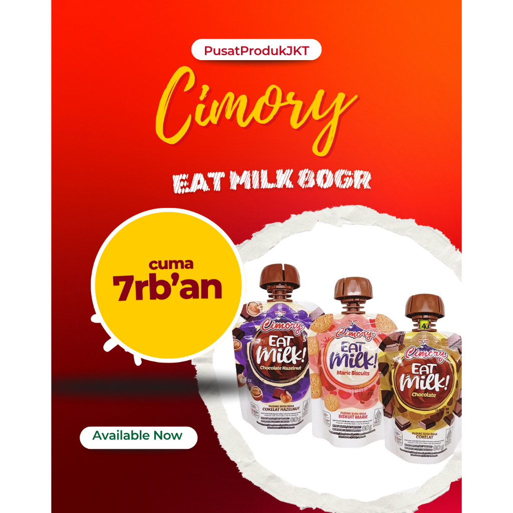 

Cimory Eat Milk 80Gr