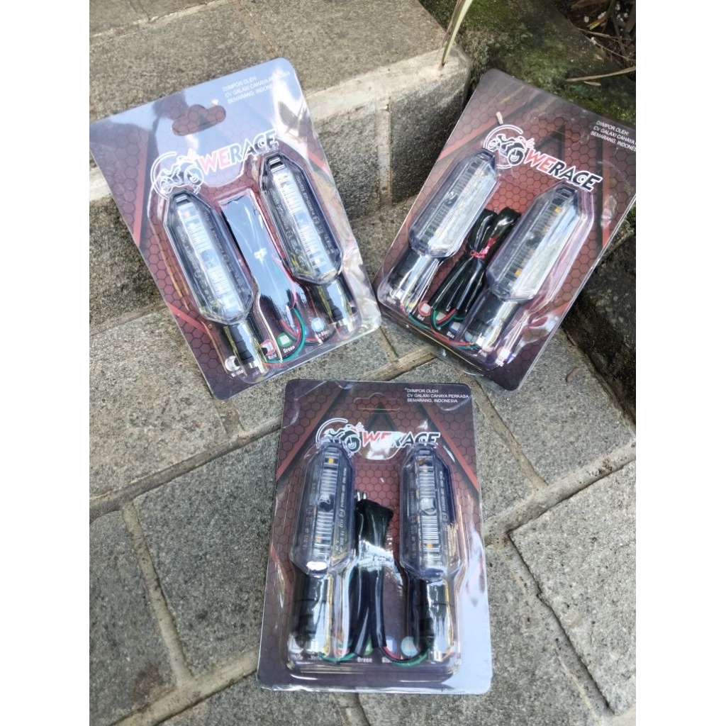 Riting LED Vario Sein Running Vario LED Import