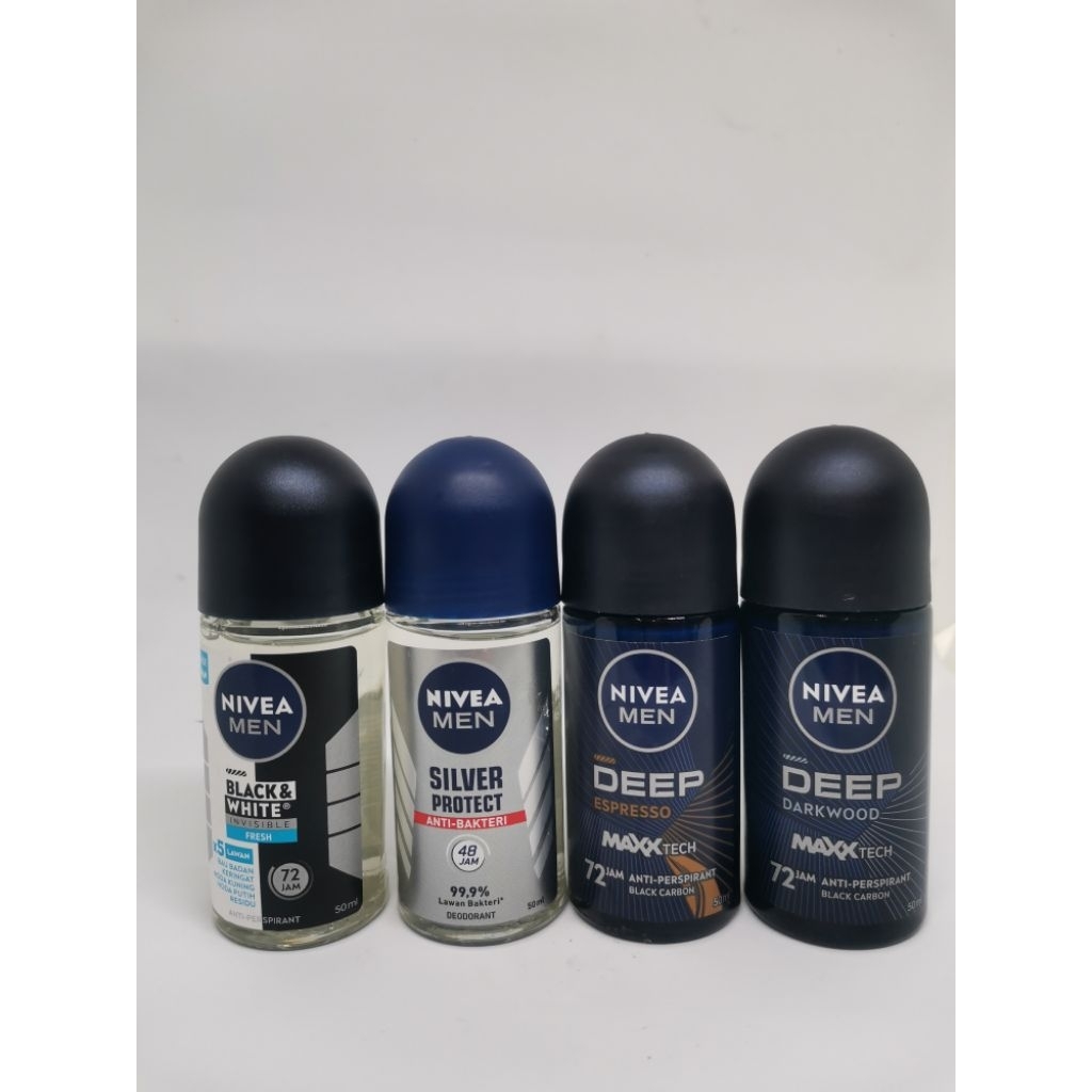 deodoran nivea men 50ml