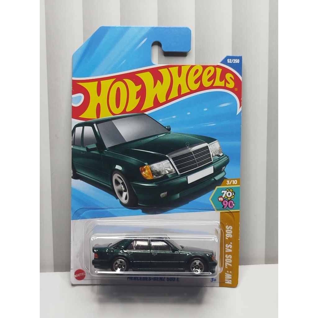 hot wheels mercedes benz