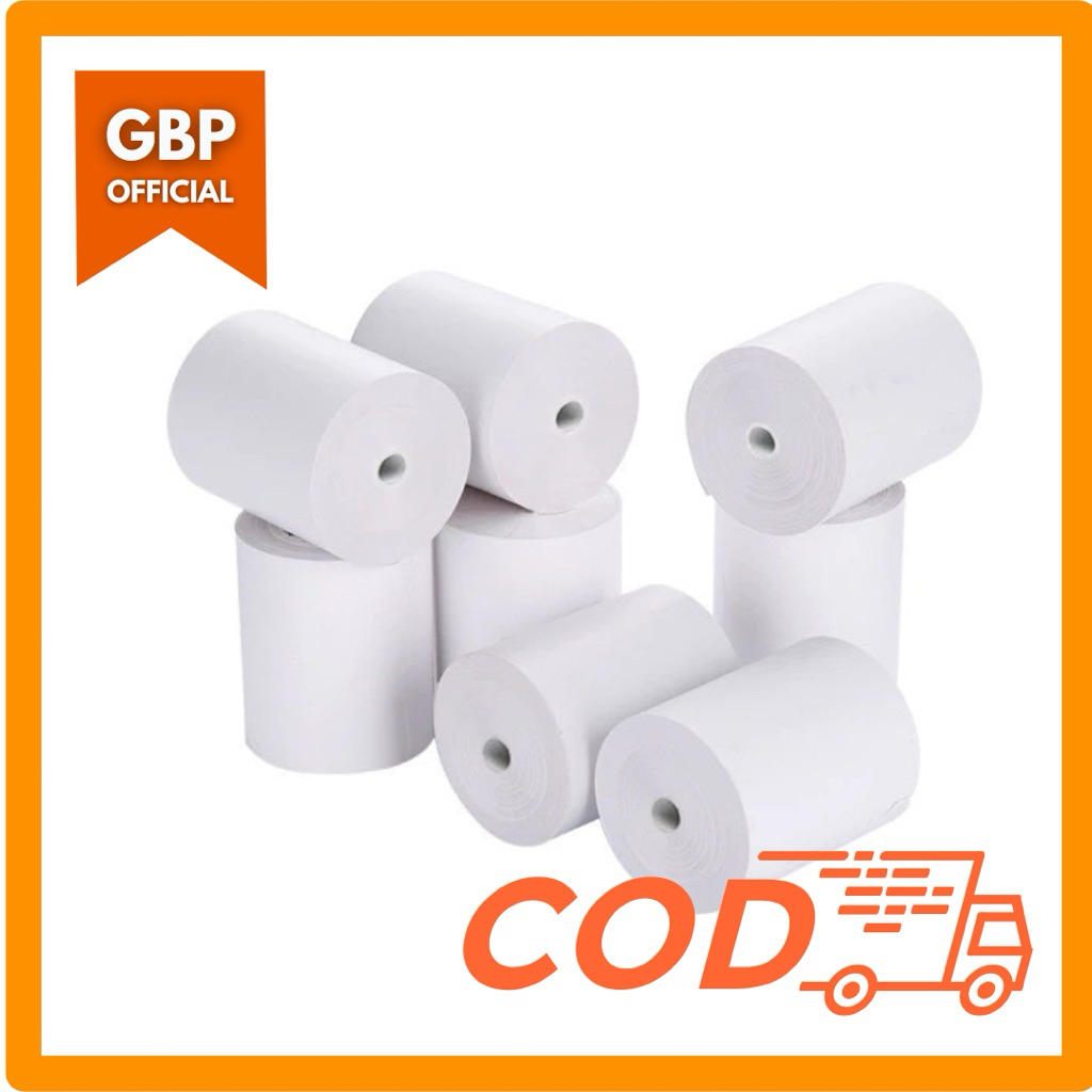 Kertas Struk Thermal 57x40mm