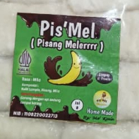 

Pis'Mel Milo - Pisang Meleerrr Frozen Isi 8 | Camilan Pisang Lumer Rasa Milo Kekinian