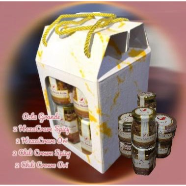 

Bawitè Hampers Octa Grande – 8 Rasa Bahagia dalam Kotak Marble Premium