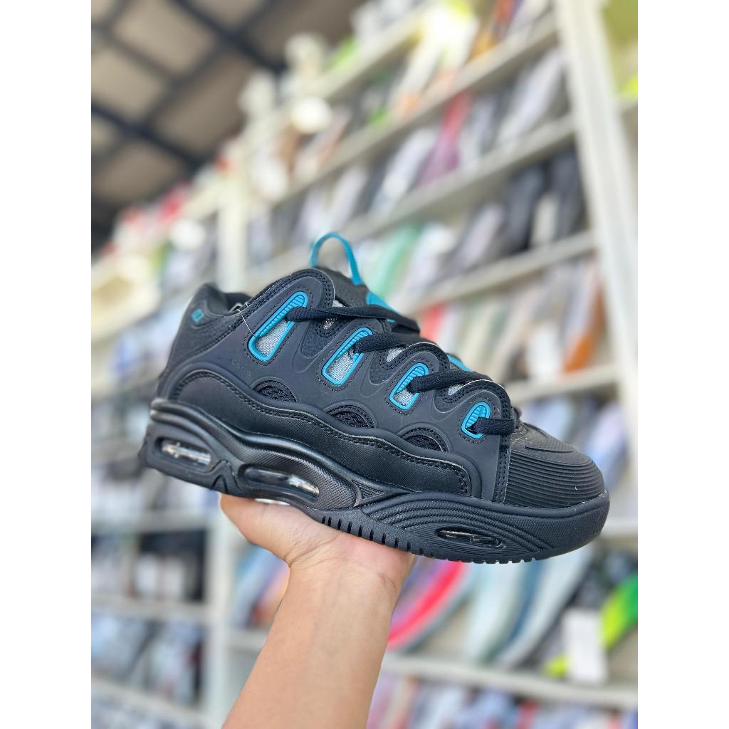 Osiris D3 Series Sepatu Skateboard Gemuk Untuk Pria & Wanita Bisa COD