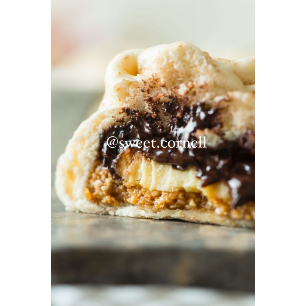 

Bakpao Gandum.Martabak Special