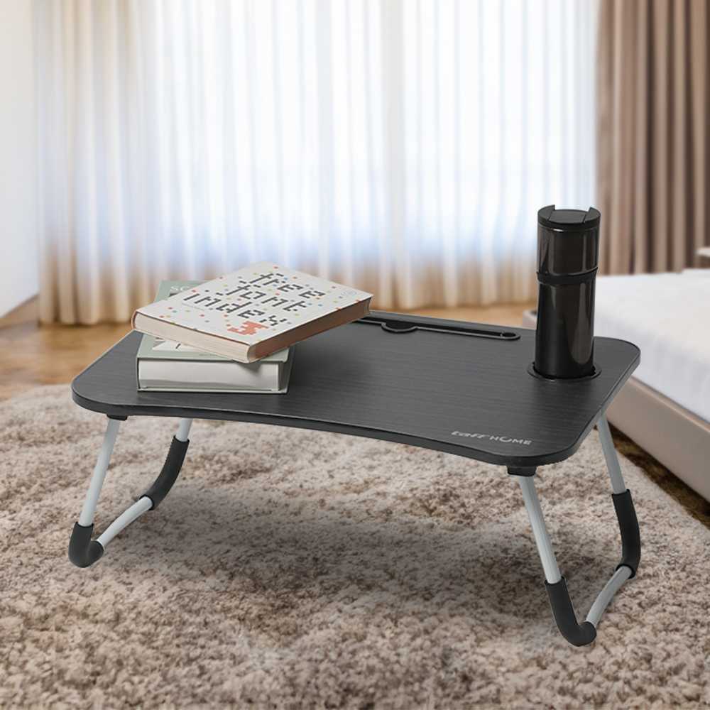 Stand Meja Laptop Lipat Foldable Notebook Desk Table || Meja lipat || Meja anak kos || Meja laptop l