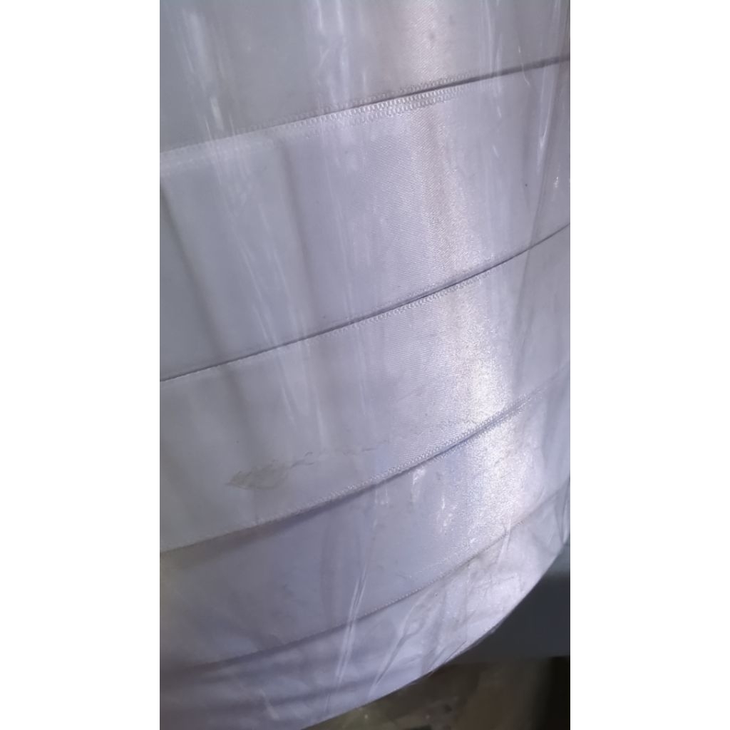 

pita satin rajut lebar 2.0cm
