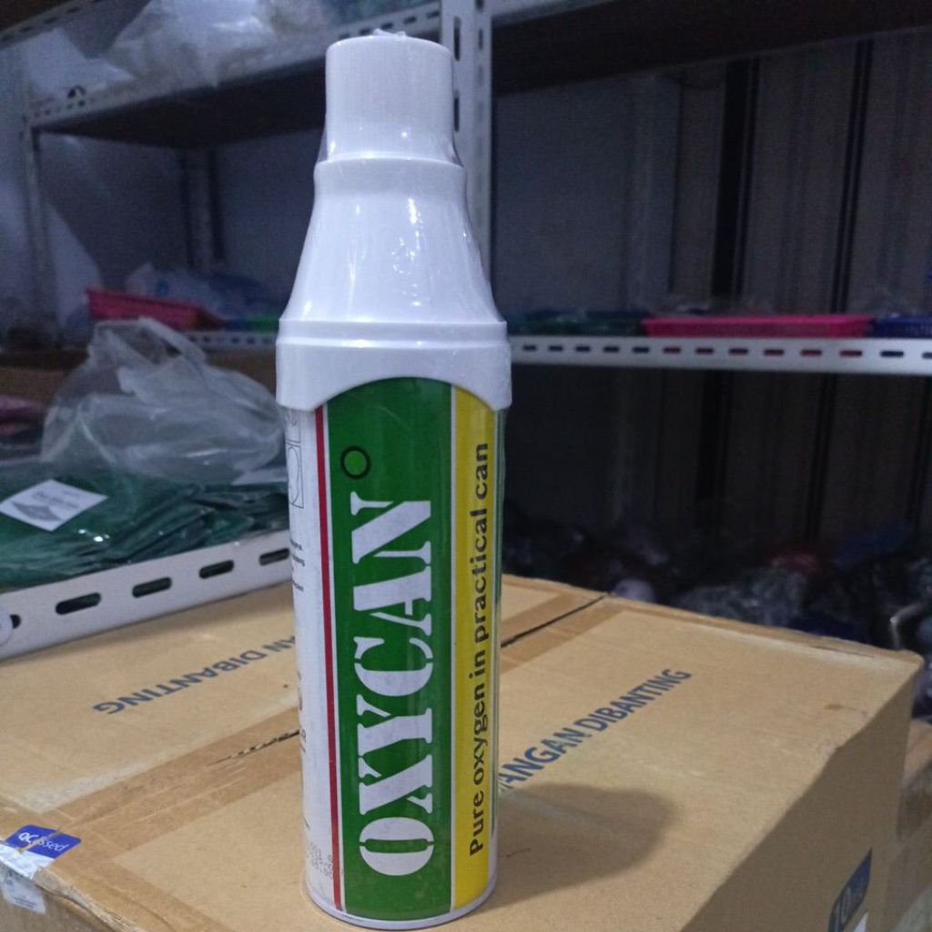 Oxycan kaleng
