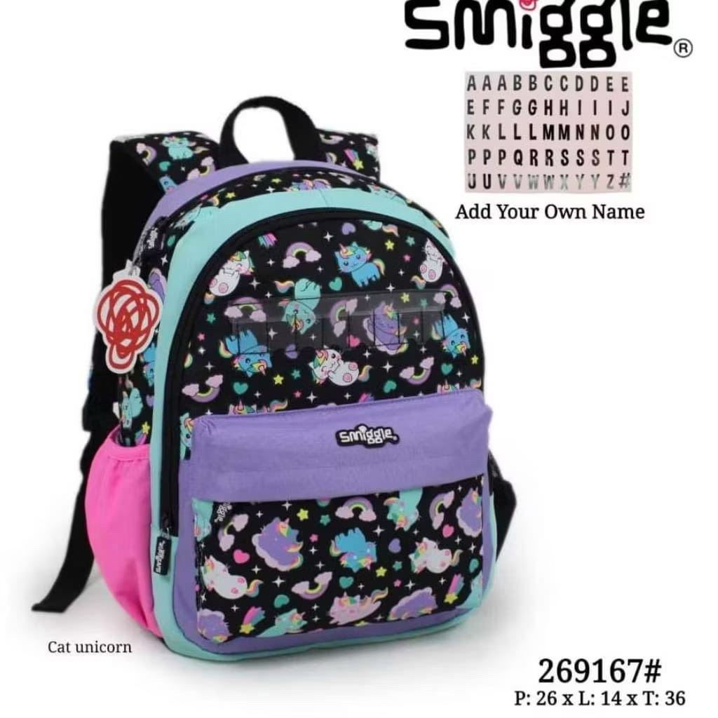 Tas Smiggle TK