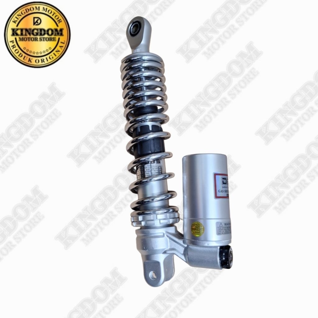 SHOCK SCOOPY FINO FAZZIO VARIO 125/150 MIO SPORTY DBS 722 E SERIES SHOCK TABUNG BAWAH FUNGSI