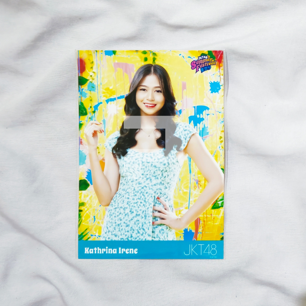 PP / Photopack Kathrina JKT48 - Summer Festival