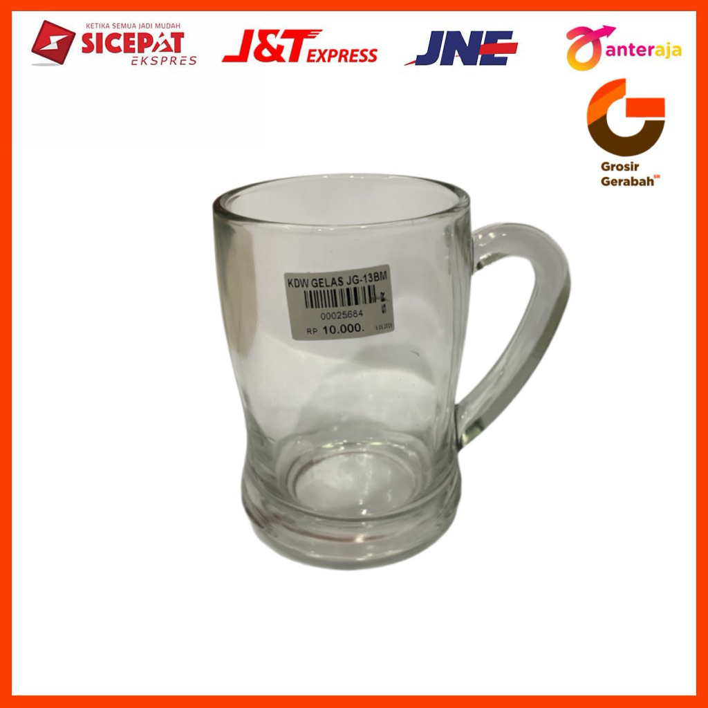 Kedawung gelas kaca jg13bm 25684