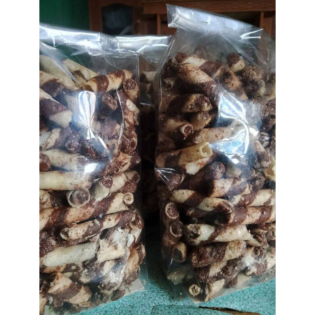 

Patahan Astor fullo isi full coklat, berat 250 gram