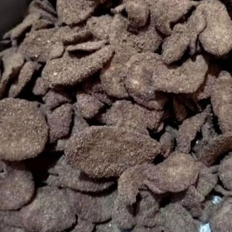 

Keripik Pisang Cokelat Khas Lampung