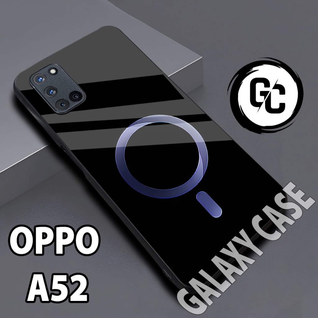 Softcase glossy OPPO A52/Case OPPO A52 Cewek/case OPPO A52 glitter/casing/case hp OPPO A52